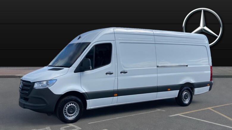 Mercedes-Benz Sprinter 315Cdi L3 Diesel Rwd 3.5t H2 Pro Van